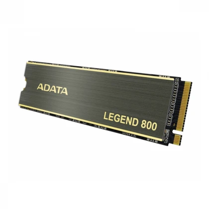 A-DATA 1TB M.2 PCIe Gen 4 x4 LEGEND 800 ALEG-800-1000GCS 