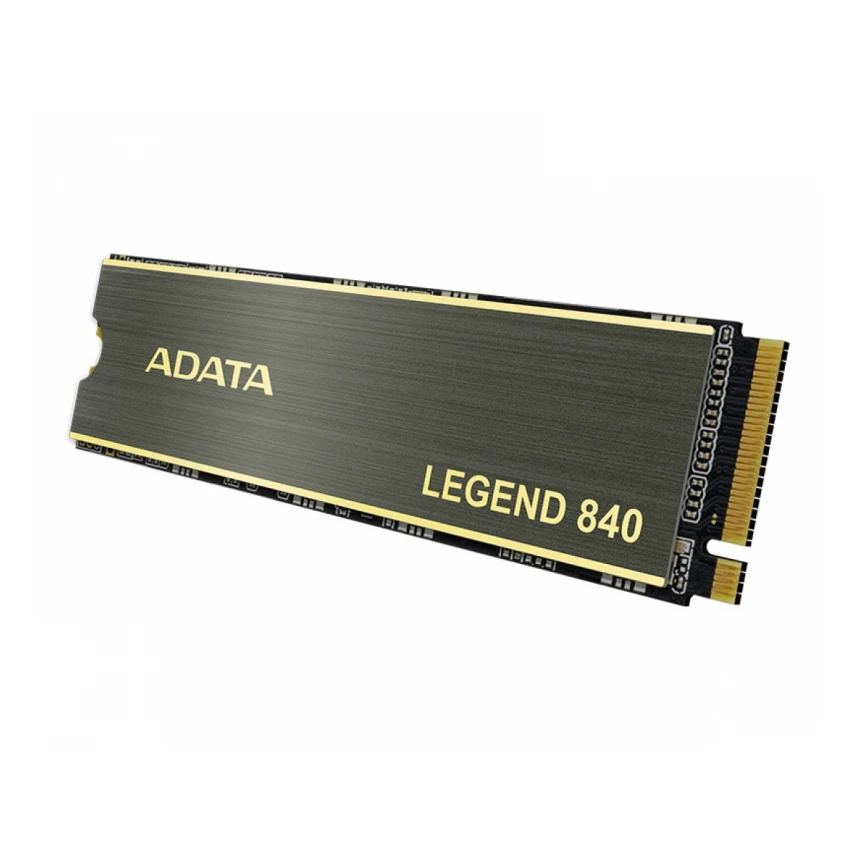 A-DATA 1TB M.2 PCIe Gen4 x4 LEGEND 840 ALEG-840-1TCS SSD