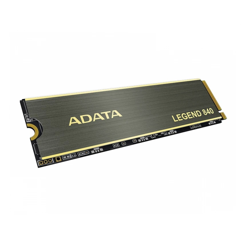 A-DATA 1TB M.2 PCIe Gen4 x4 LEGEND 840 ALEG-840-1TCS SSD