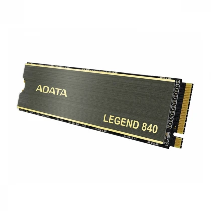 A-DATA 1TB M.2 PCIe Gen4 x4 LEGEND 840 ALEG-840-1TCS SSD 