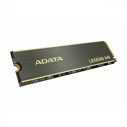 A-DATA 1TB M.2 PCIe Gen4 x4 LEGEND 840 ALEG-840-1TCS SSD 