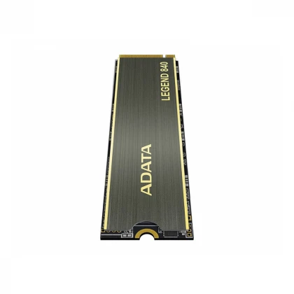 A-DATA 1TB M.2 PCIe Gen4 x4 LEGEND 840 ALEG-840-1TCS SSD 