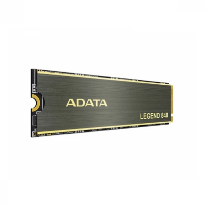 A-DATA 1TB M.2 PCIe Gen4 x4 LEGEND 840 ALEG-840-1TCS SSD 