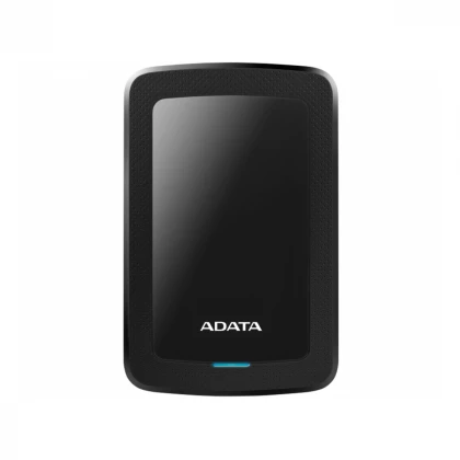 A-DATA 2TB 2.5" AHV300-2TU31-CBK crni eksterni hard disk 