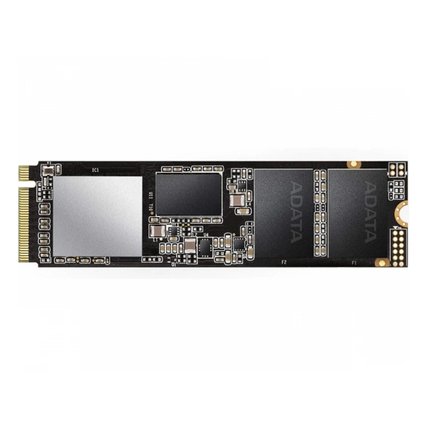 A-DATA 2TB M.2 PCIe Gen 3 x4 NVMe ASX8200PNP-2TT-C SSD 