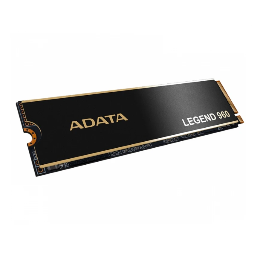 A-DATA 2TB M.2 PCIe Gen4 x4 LEGEND 960 ALEG-960-2TCS SSD 