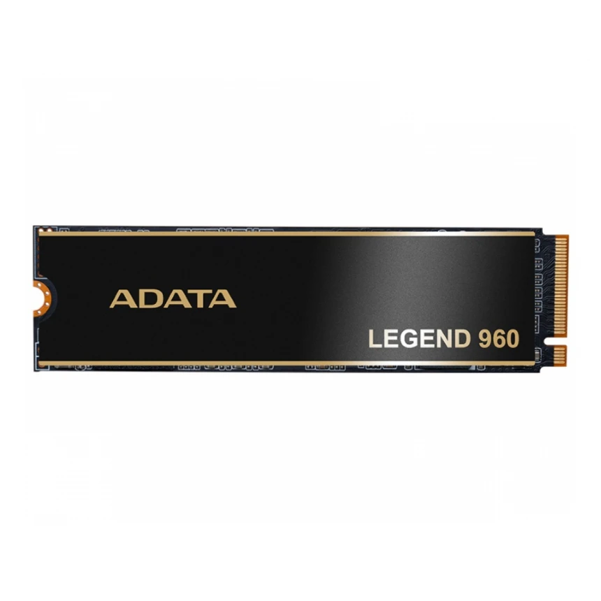 A-DATA 2TB M.2 PCIe Gen4 x4 LEGEND 960 ALEG-960-2TCS SSD 