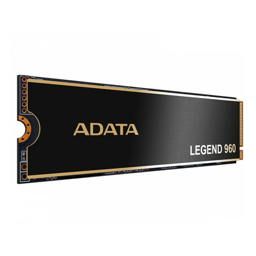 A-DATA 2TB M.2 PCIe Gen4 x4 LEGEND 960 ALEG-960-2TCS SSD 