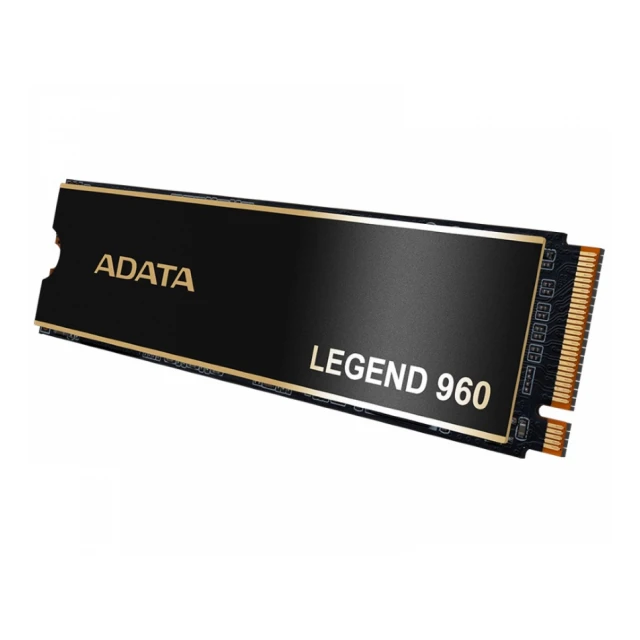 A-DATA 2TB M.2 PCIe Gen4 x4 LEGEND 960 ALEG-960-2TCS SSD 