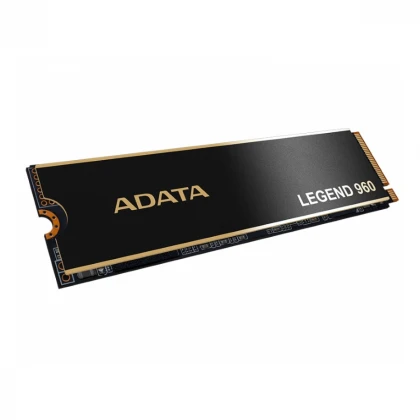 A-DATA 2TB M.2 PCIe Gen4 x4 LEGEND 960 ALEG-960-2TCS SSD 