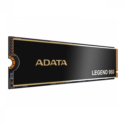 A-DATA 2TB M.2 PCIe Gen4 x4 LEGEND 960 ALEG-960-2TCS SSD 