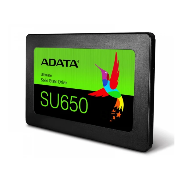 A-DATA 480GB 2.5" SATA III ASU650SS-480GT-R SSD 