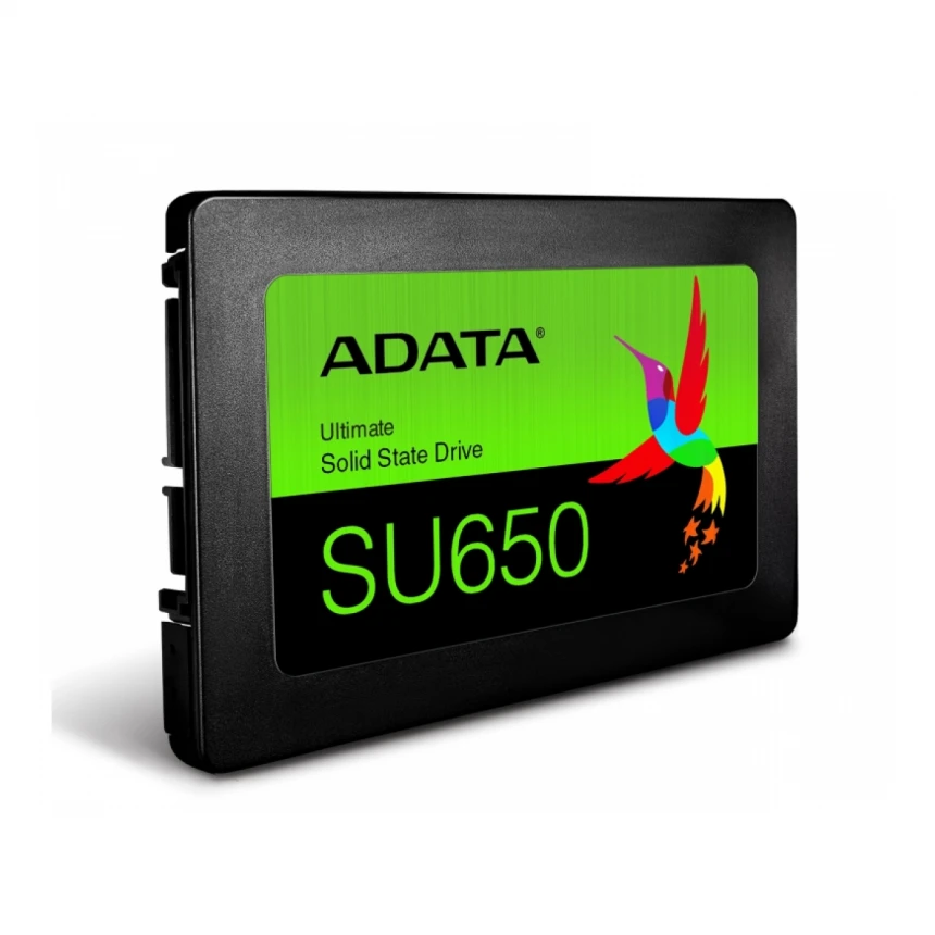 A-DATA 512GB 2.5" SATA III ASU650SS-512GT-R SSD 