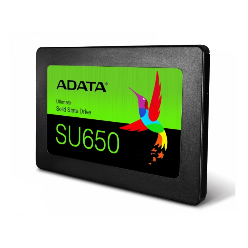 A-DATA 512GB 2.5" SATA III ASU650SS-512GT-R SSD 