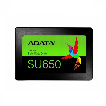 A-DATA 512GB 2.5" SATA III ASU650SS-512GT-R SSD 