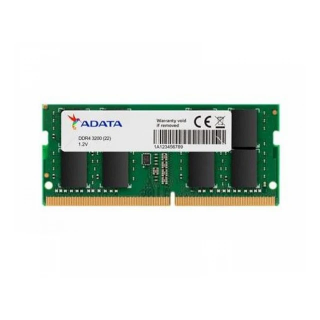 A-DATA SODIMM DDR4 8GB 3200Mhz AD4S32008G22-SGN 