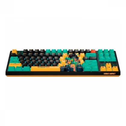 A4 TECH AT87 Bloody Alpha Gaming Renegade USB US tastatura 