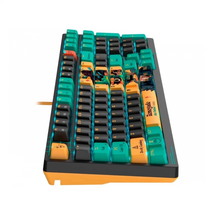 A4 TECH AT98 Bloody Alpha Gaming Renegade USB US tastatura 