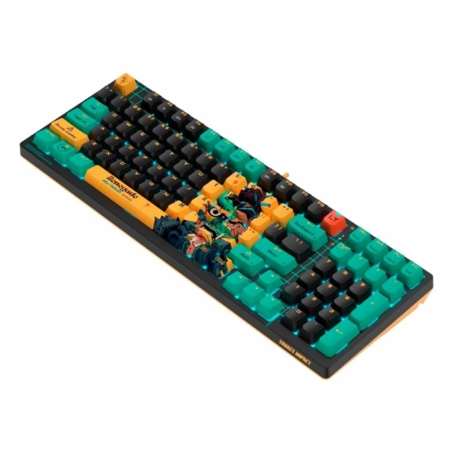 A4 TECH AT98 Bloody Alpha Gaming Renegade USB US tastatura 