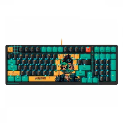 A4 TECH AT98 Bloody Alpha Gaming Renegade USB US tastatura 