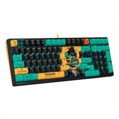 A4 TECH AT98 Bloody Alpha Gaming Renegade USB US tastatura 