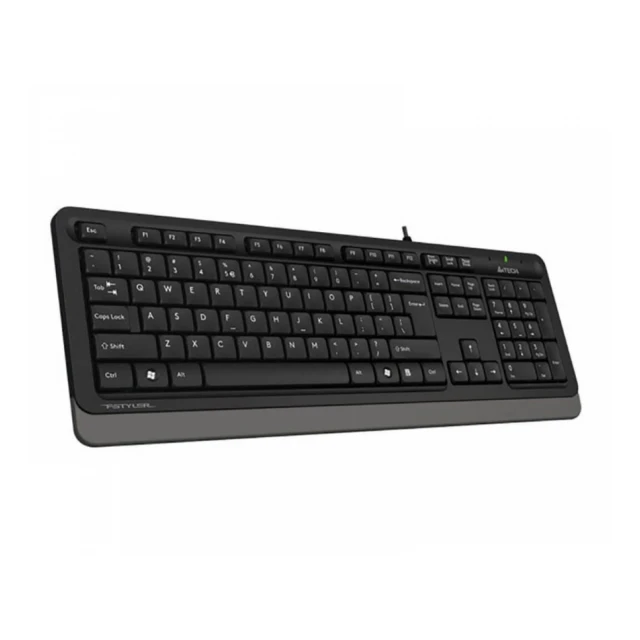 A4 TECH FK10 FSTYLER USB US siva tastatura 