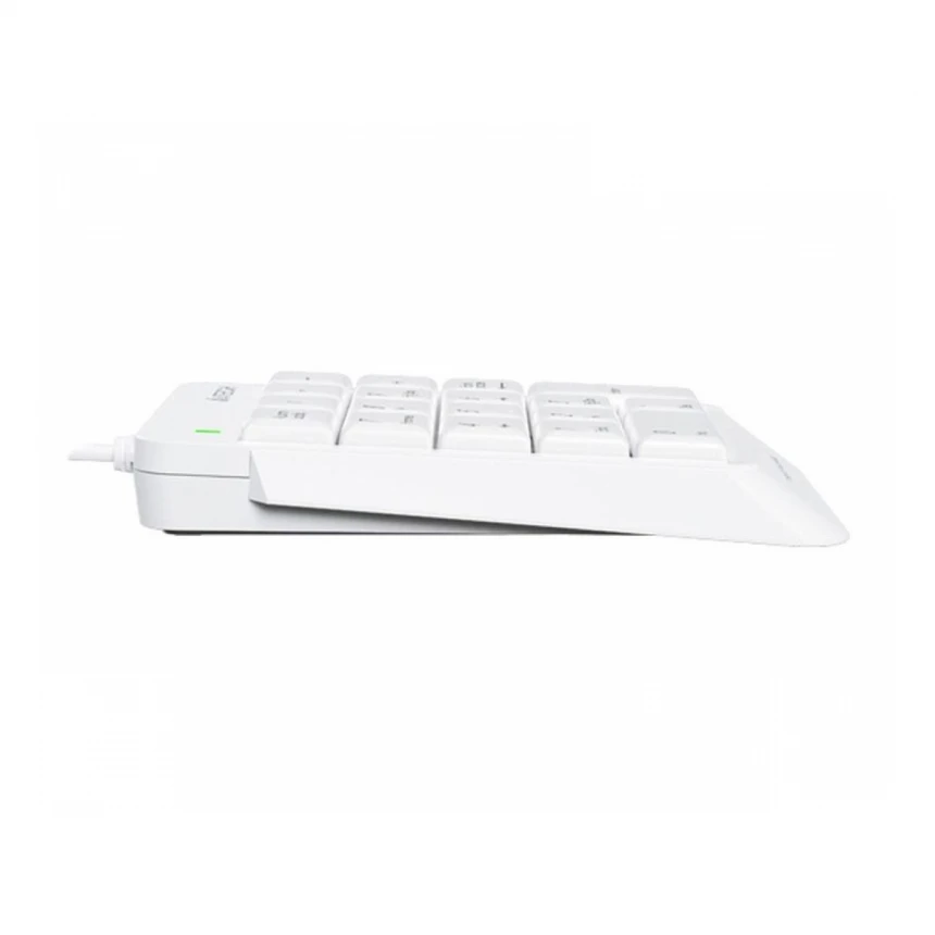 A4 TECH FK13P FSTYLER Numerička USB bela tastatura 
