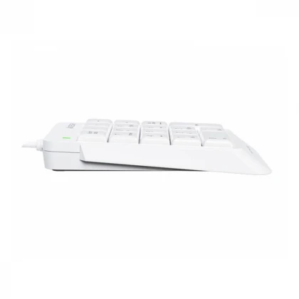 A4 TECH FK13P FSTYLER Numerička USB bela tastatura 