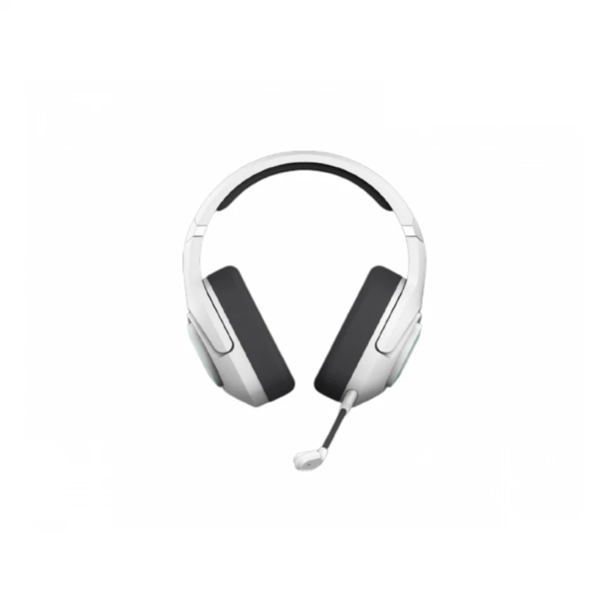 A4 TECH GR270 Bloody 7.1 Virtual Surround 3-IN-ONE RGB Gaming Wireless + wired bele slušalice 
