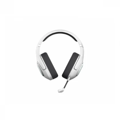 A4 TECH GR270 Bloody 7.1 Virtual Surround 3-IN-ONE RGB Gaming Wireless + wired bele slušalice 