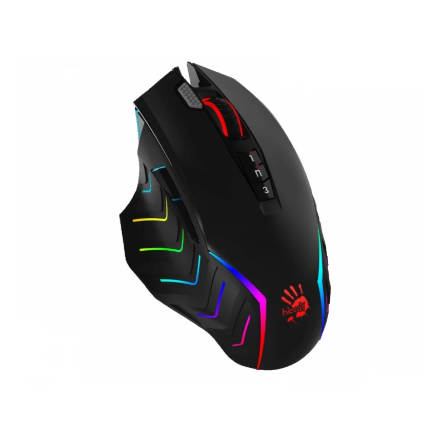 A4 TECH J95s Stone Black Bloody RGB Gaming miš 