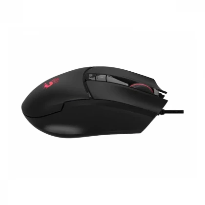 A4 TECH L65 Max Bloody RGB Gaming Stone Black USB miš crni 