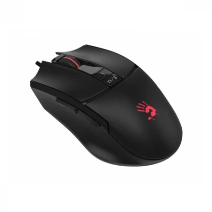 A4 TECH L65 Max Bloody RGB Gaming Stone Black USB miš crni 