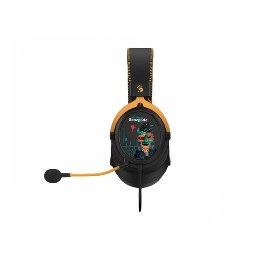 A4 TECH M595 Bloody Gaming Renegade Midnight slušalice 