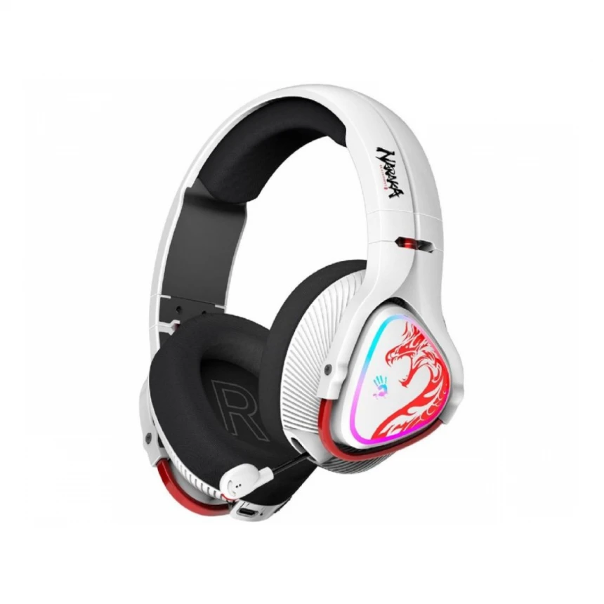 A4 TECH MR720 Bloody Naraka Wireless Gaming slušalice 