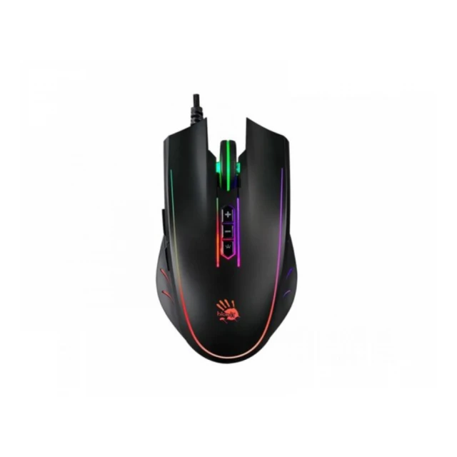 A4 TECH Q81 Bloody Q Series USB crni miš 