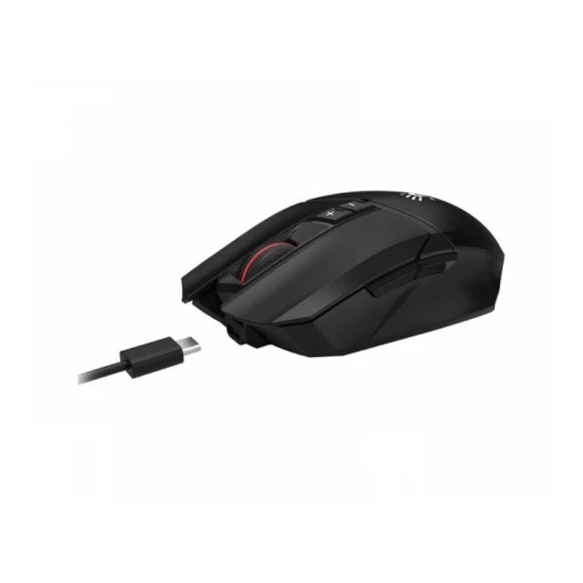 A4 TECH R36 Ultra Dual Mode Wireless Gaming USB Naraka miš 