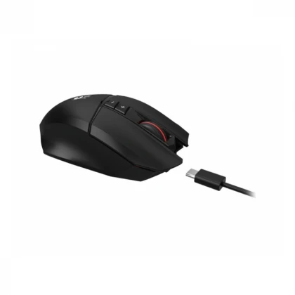 A4 TECH R36 Ultra Dual Mode Wireless Gaming USB Naraka miš 