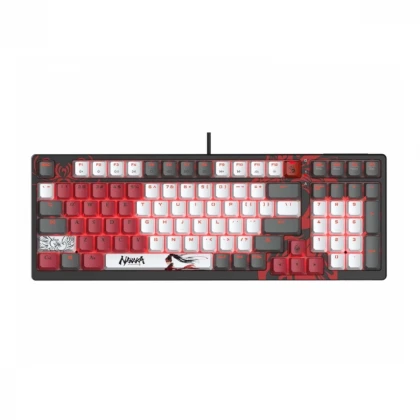 A4 TECH S98 Bloody RGB Mechanical Energy Red switch NARAKA USB US tastatura 