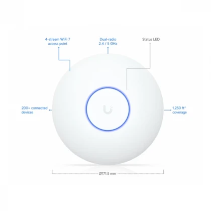 Access point Ubiquiti U7-Lite Wi-Fi