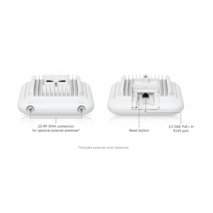 Access Point Ubiquiti U7-PRO-OUTDOOR WiFi7 Outdoor/2.5G/PoE+