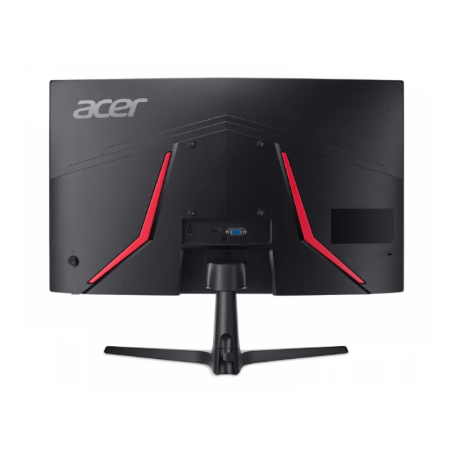 ACER 23.6 inča ED240QP0BI Nitro FHD 1920x1080 VA 144 Hz zakrivljeni gaming monitor 