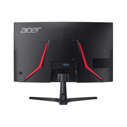 ACER 23.6 inča ED240QP0BI Nitro FHD 1920x1080 VA 144 Hz zakrivljeni gaming monitor 