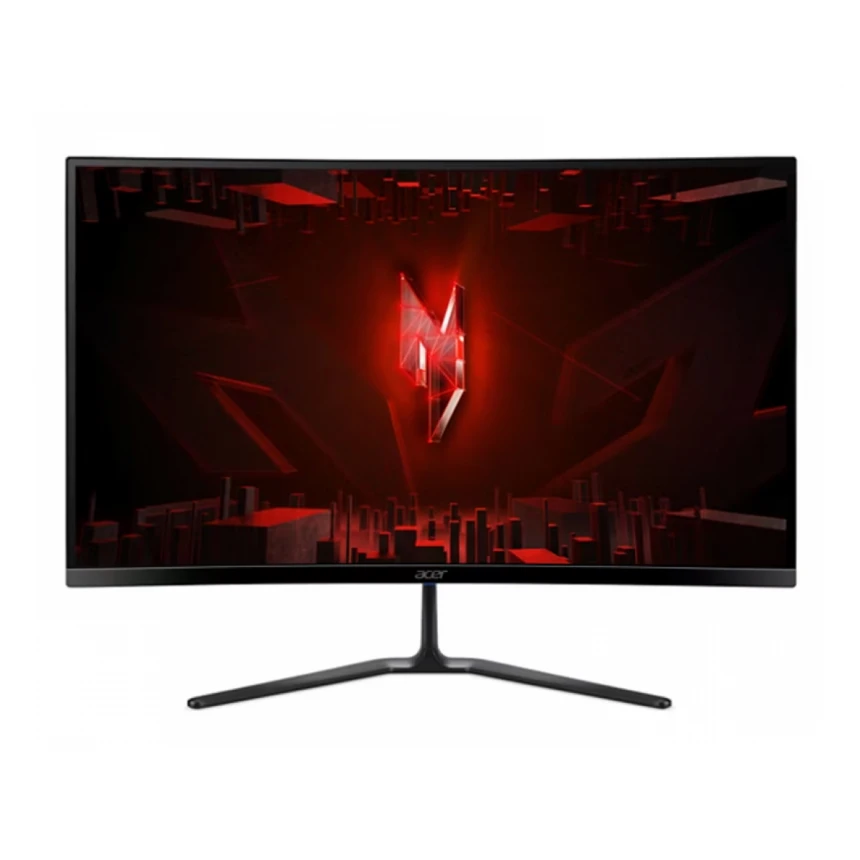 ACER 27 inča ED270P0BMIPX Nitro FHD 1920x1080 VA 144 Hz zakrivljeni gaming monitor 