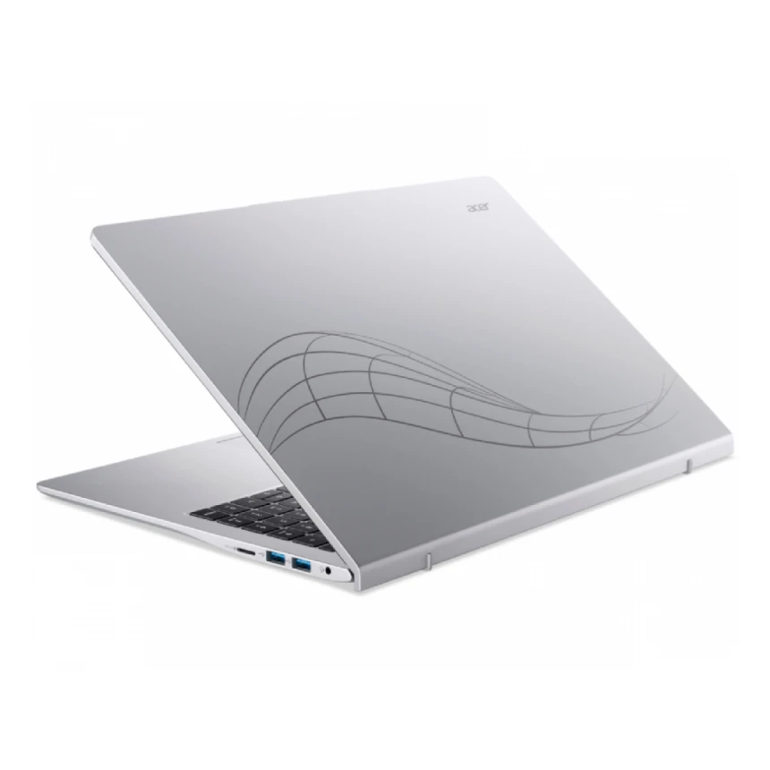 ACER Aspire Lite 16 (AL16-53P-5594) 16 inča WUXGA, Core Ultra 5 115U, 16GB, 512GB SSD, Light Silver (NX.D5EEX.001)