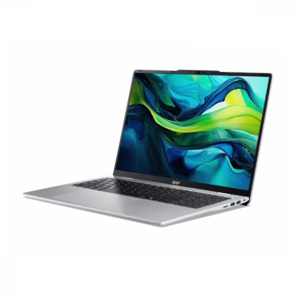 ACER Aspire Lite 16 (AL16-53P-5594) 16 inča WUXGA, Core Ultra 5 115U, 16GB, 512GB SSD, Light Silver (NX.D5EEX.001) 