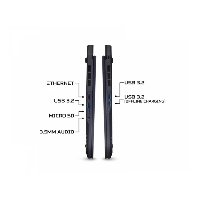 ACER Predator Helios Neo 18 PHN18-72-916E 18 inča WQXGA Intel Ultra 9 275HX 32GB 1TB SSD 240Hz GeForce RTX 5070 Ti gaming crni laptop 