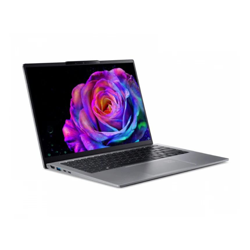 ACER Swift Go 14 AI OLED 14 inča Ryzen AI 5 340 16GB 1TB SSD Win 11 Home Silver laptop 