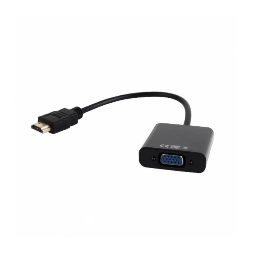 Adapter Cablexpert A-HDMI-VGA-03 HDMI - VGA audio