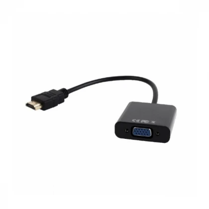 Adapter Cablexpert A-HDMI-VGA-03 HDMI - VGA audio